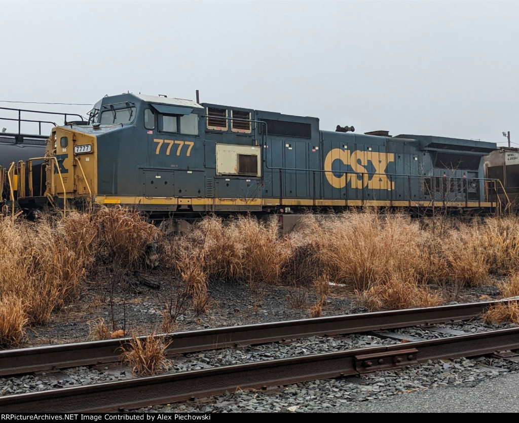 CSX 7777